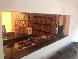 vinylandgeekstuff:  Technics 