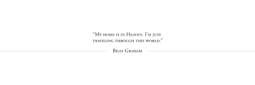 BILLY GRAHAM QUOTESPlease, like or reblog.Por favor, dê like ou reblog.