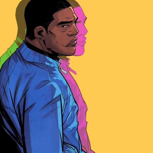 xuixialing:  SAM WILSON AND BUCKY BARNESFalcon &amp; Winter Soldier (2020) #2