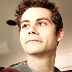 slipintothewater:  #this is why stiles does not need werewolf abilities #he’s
