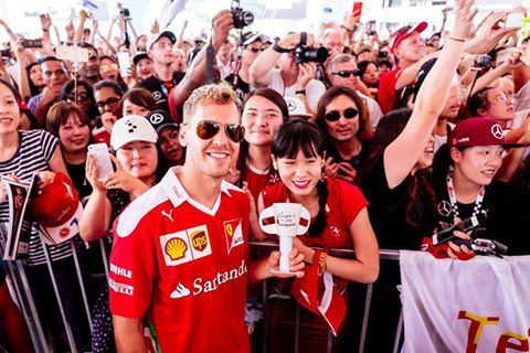 Basic summary of what happened here: I gave Seb a silly handmade trophy for winning the fan vote for