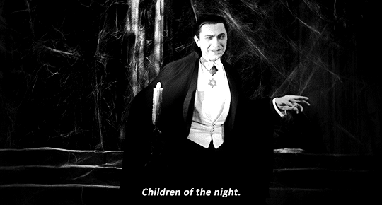 dessinnoir:  Dracula (1931) 