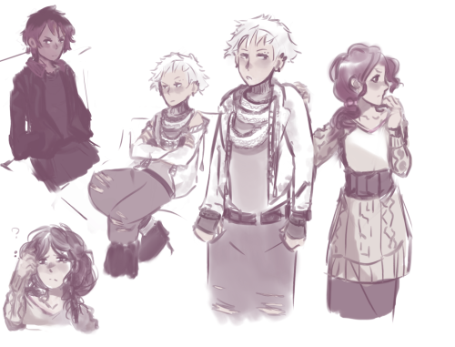I Have Finally Learned How To Draw Ztd Akane
