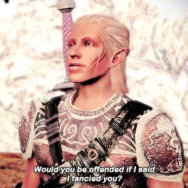 fensharel: So what is it you fancy, exactly?
