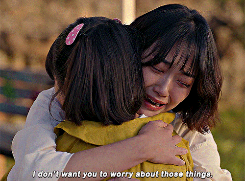 Ha-yul Is... Last Time, She Was Crying By The Shore. I'd Never Seen Such A Thoughtful 9-year-old. What...
