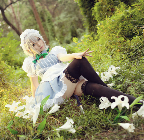 Sakuya Izayoi - Lemi