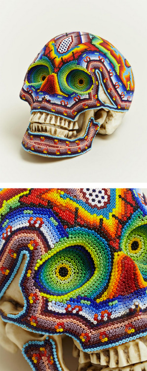 yycstudio: Ornate Skulls