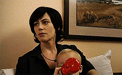  Tara Knowles in A Mother’s Work (6x13).