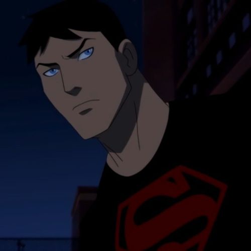 Conner Kent (young Justice)