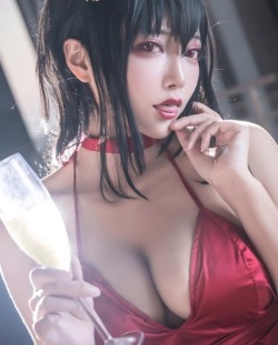 Cosplay, cheers!!!