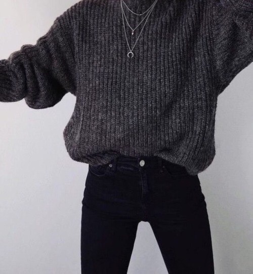 zdeformowanax: Fall thinspo