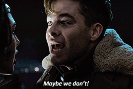 dianadethemyscira:My mother was right. She said “the world of men do not deserve you”, they don’t de