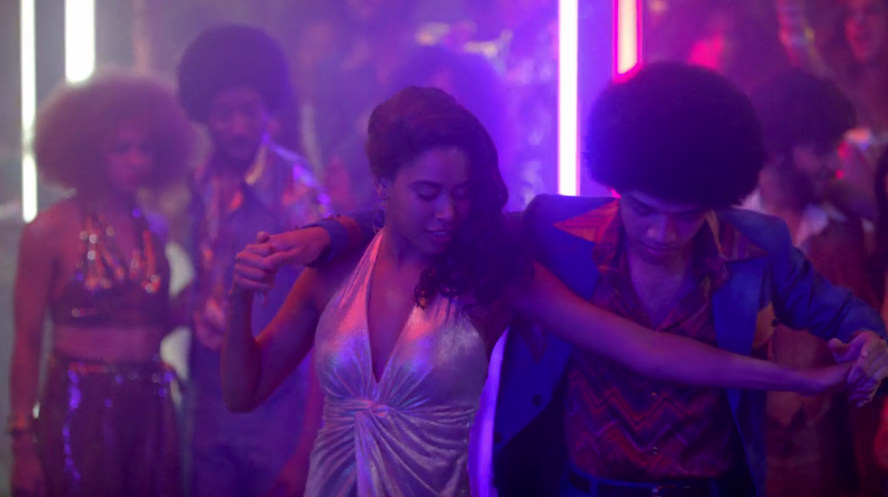hirxeth:  The Get Down (2016-) Created by Stephen Adly Guirgis and Baz Luhrmann