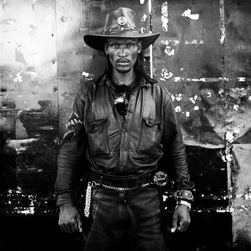 yagazieemezi:  Frank Marshall: Botswana’s Metalheads Music preferences are never