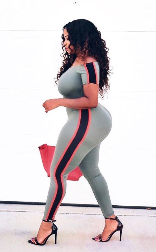 barberfireman:  Big Ass🍑