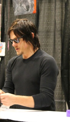 ohsorissa:  Nashville Wizard World/ComicCon 10/19/13 