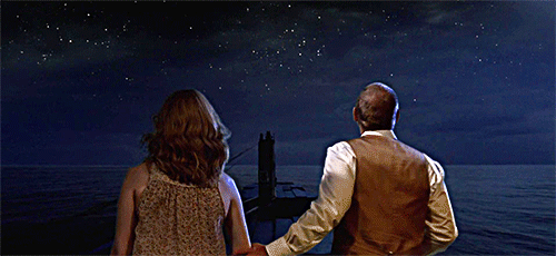 That’s Polaris. The North Star. 