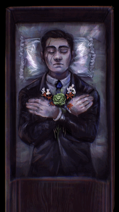 Rest In Peace To The Dead Boy Detectives
