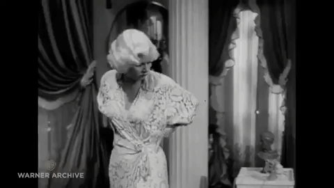 mizworldofrandom:  Bombshell (1933)