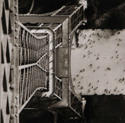  Eiffel Tower, Paris, 1944, Lucien Hervé