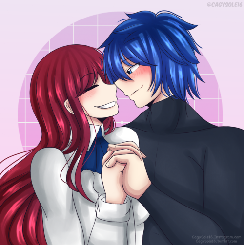 Another old recent Jerza fanart