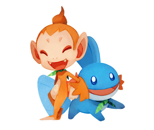 pixelyte:Adventure buddies! Super mystery dungeon is being so sweet~