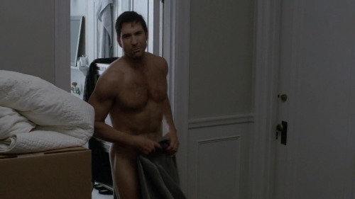 Porn famousnudenaked:  Dylan McDermott Rear Nude photos