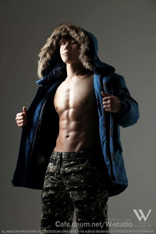 Men and Fitness
