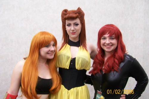 widows-bite:  Pepper Potts:witty-even-in-retreat Silk Spectre I: Missyeru Black Widow: widows-bite  