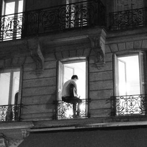 bir balkon bulsam bir de se…