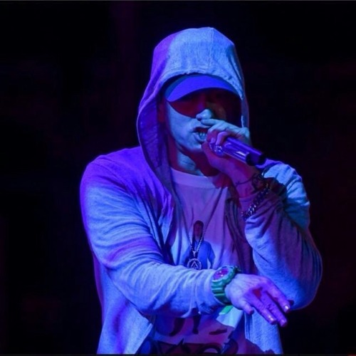 imrapgod:  King Mathers - 12/03/2016 Lollapalooza  OMG!! I WAS THERE. I STILL DONT BELIEVE I SAW EMINEM IN PERSON SINGING ON THE STAGE ALMOST IN FRONT OF ME.