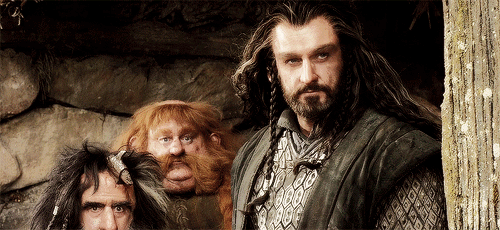 theheirsofdurin:It runs in the family..and it’s beautiful