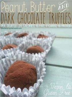 piecesinprogress:  I am absolutely in love with date based truffles. There are so many ways you can customize them using whatever you have around to really make delicious, sweet, grab and go energizing bites. They’re perfect for me before early morning