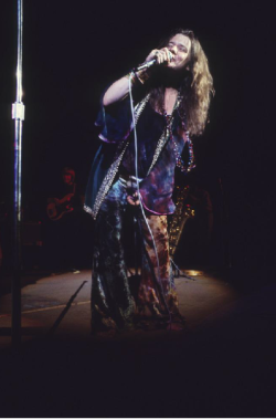 allthingssixties:  Janis Joplin at Woodstock Festival, 1969.