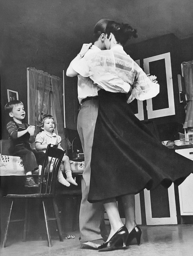 fuckyeahrockabilly:Dancing 