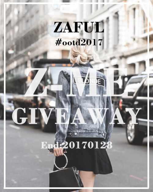 zafulfashion: Zaful Z-Me Weekly Giveaway Brand new year, brand new you! What’s your idea about