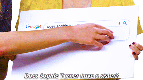 stark: Sophie Turner and Jessica Chastain answer the web’s most searched questions