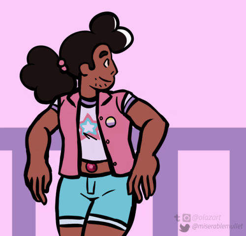 olazart:late stevonnie doodle for tdov