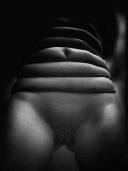 queering: Alice Lacomte Untitled (Bound), 2015 