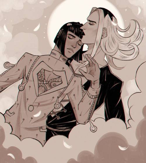 more bruabba week stuff from twitter (days 5-7)