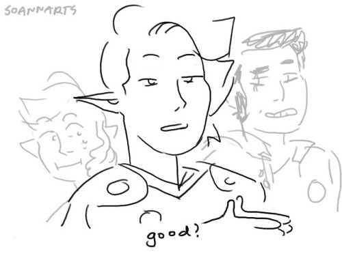 soannarts: ANyway if you follow my main you’ll know I just binged the taz balance arc n I have