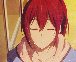aipons:  Matsuoka Rin and Matsuoka Gou (Episode 5) 
