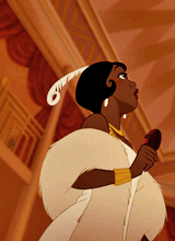 fantasia1940:    Favorite Disney outfits - Tiana’s flapper dress