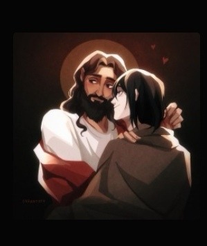 Jesus Christ? What Are You Doing In My Tumblr Page?