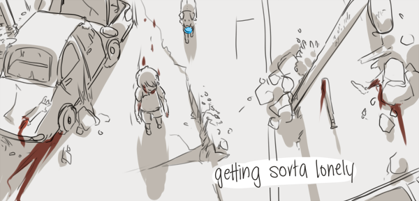 ah-shiyt:  grimbarke:  sangcoon:  im so masochistic its terrible i cried while drawing