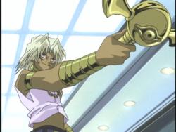 thewittyphantom:  Marik looks unbelievably