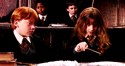 Get To Know Me[1/5] Favourite Movies: Harry Potter Series