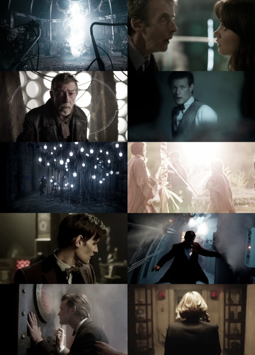 carleltisgern:  You know the sound the TARDIS makes? That wheezing, groaning? That sound brings hope wherever it goes. To anyone who hears it, Doctor. Anyone. However lost…. Even you.