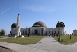 sagansense:capturingthecosmos:The Griffith Observatory.On my recent trip to LA I had time to visit the Griffith Observatory and was absolutely moved by it’s history.Griffith J. Griffith was introduced to astronomy through the Astronomical Section of