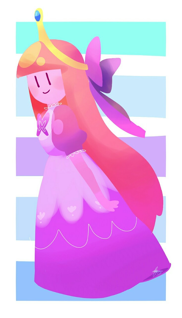 rensaven:  Adventure time PB 